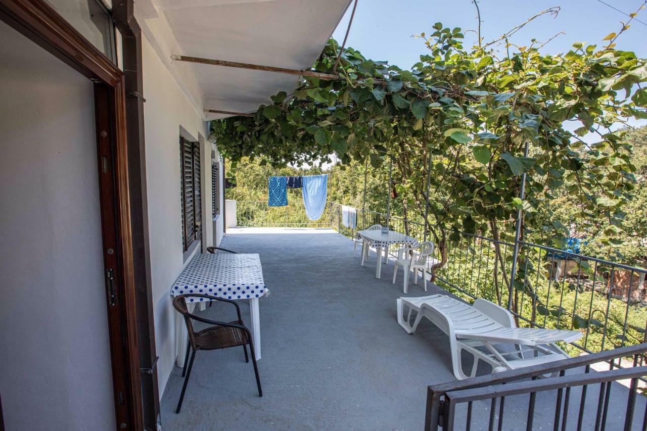 Apartments Ljujic Kruče Exteriér fotografie
