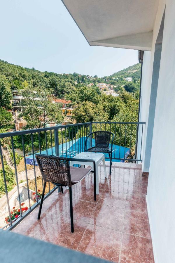 Apartments Ljujic Kruče Exteriér fotografie