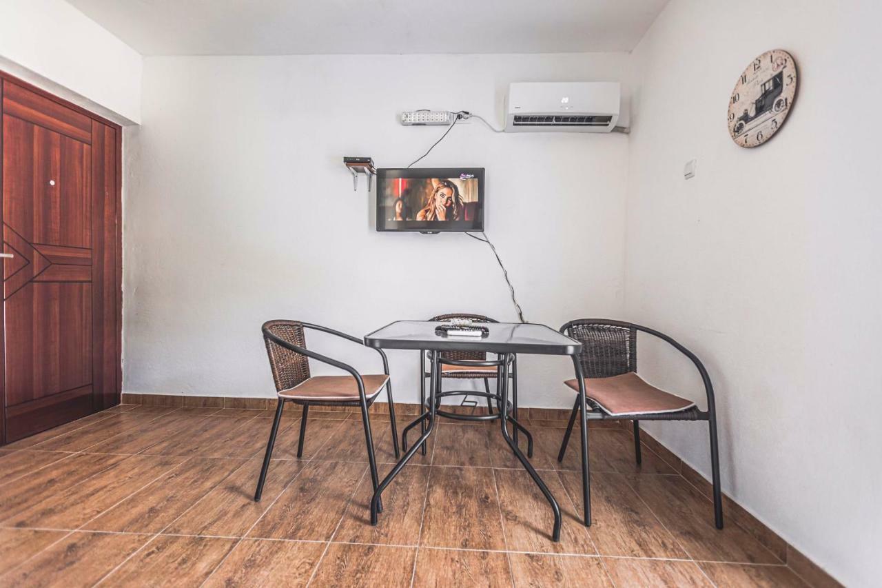 Apartments Ljujic Kruče Exteriér fotografie