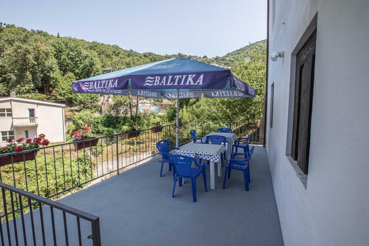 Apartments Ljujic Kruče Exteriér fotografie