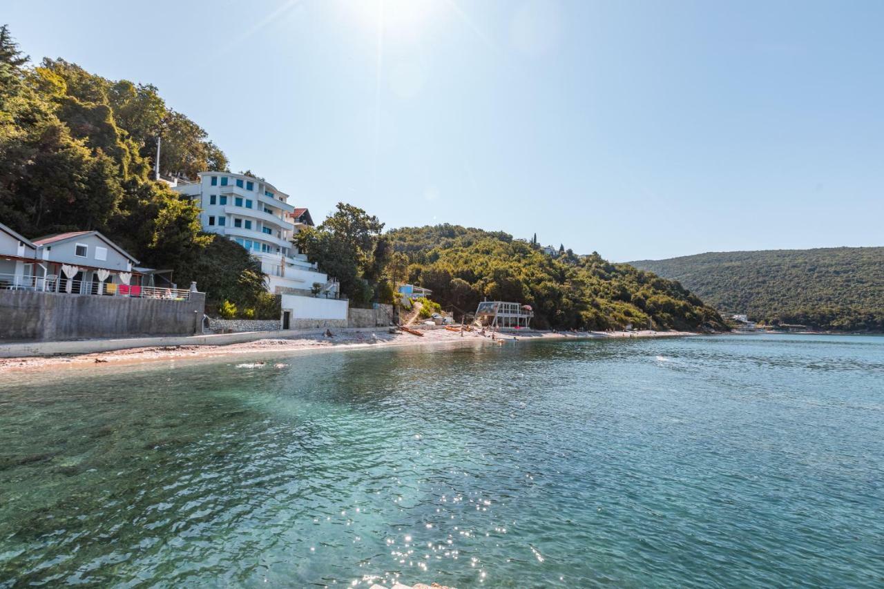 Apartments Ljujic Kruče Exteriér fotografie