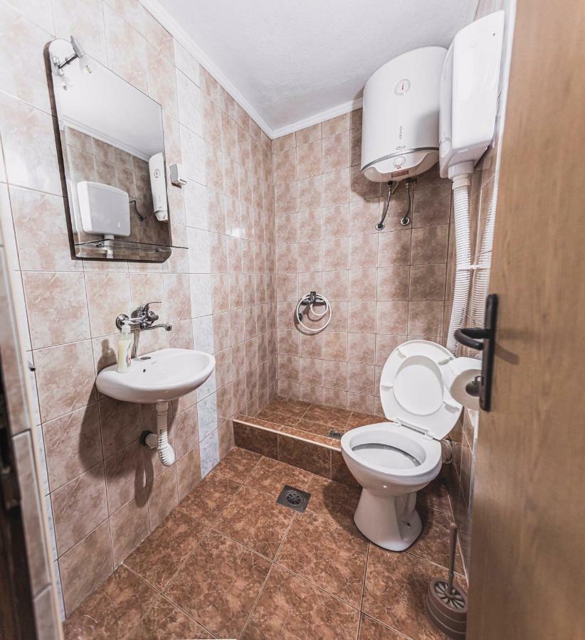 Apartments Ljujic Kruče Exteriér fotografie