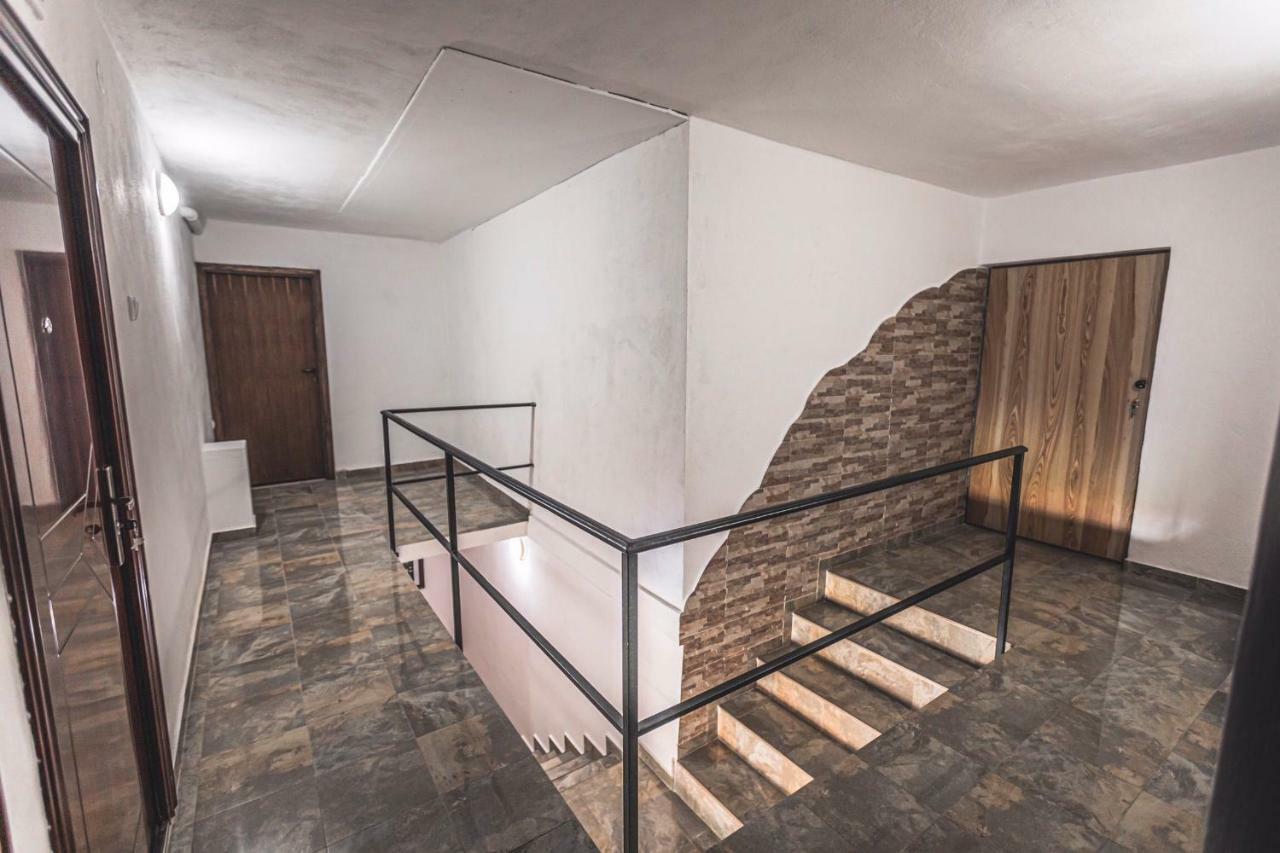 Apartments Ljujic Kruče Exteriér fotografie